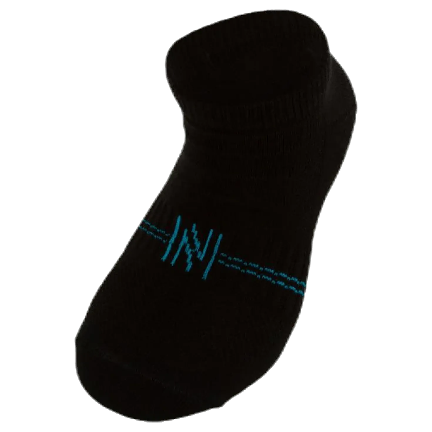 3-Pack Kids Basic Socks - Yogi Black