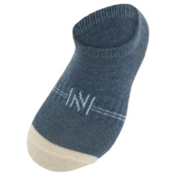 3-Pack Kids Basic Socks - Yogi Blue/Grey