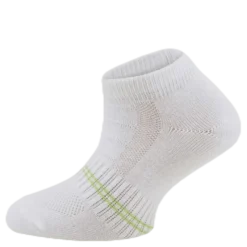 3-Pack Kids Basic Socks - Yogi White