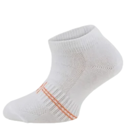 3-Pack Kids Basic Socks - Yogi White