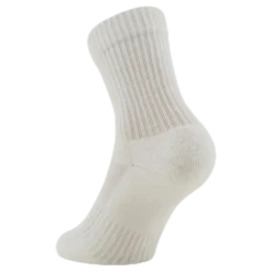2-Pack Kids Basic Sport Socks - Alvin Pink/White