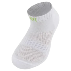 2-Pack Kids Basic Sport Socks - Alvin White