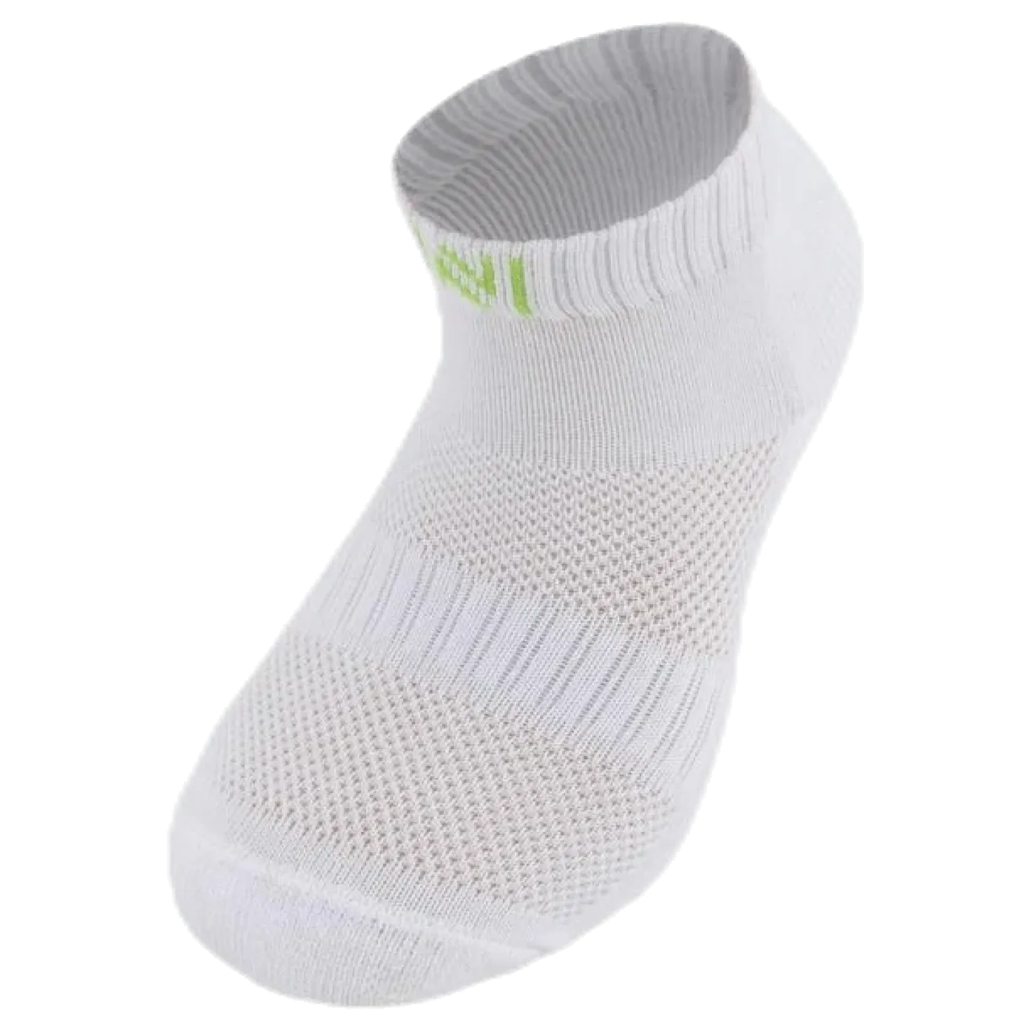 2-Pack Kids Basic Sport Socks - Alvin White