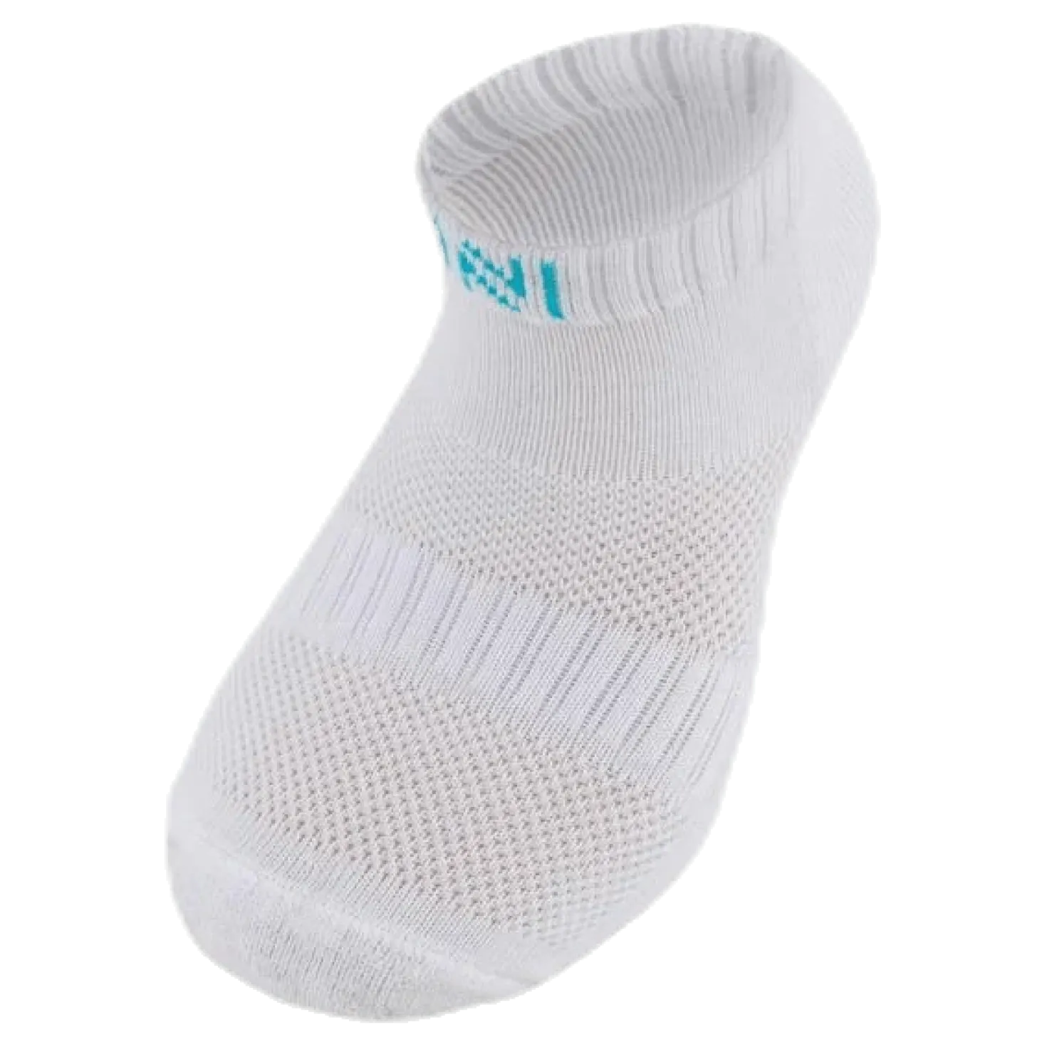 2-Pack Kids Basic Sport Socks - Alvin White