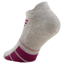 2-Pack Low-Cut Socks - Lucy Grey