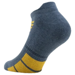 2-Pack Low-Cut Socks - Luke Blue/Grey