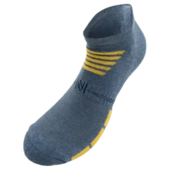 2-Pack Low-Cut Socks - Luke Blue/Grey