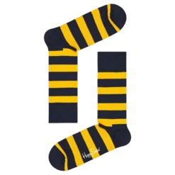 4-pack Navy Socks Gift Set Burgundy