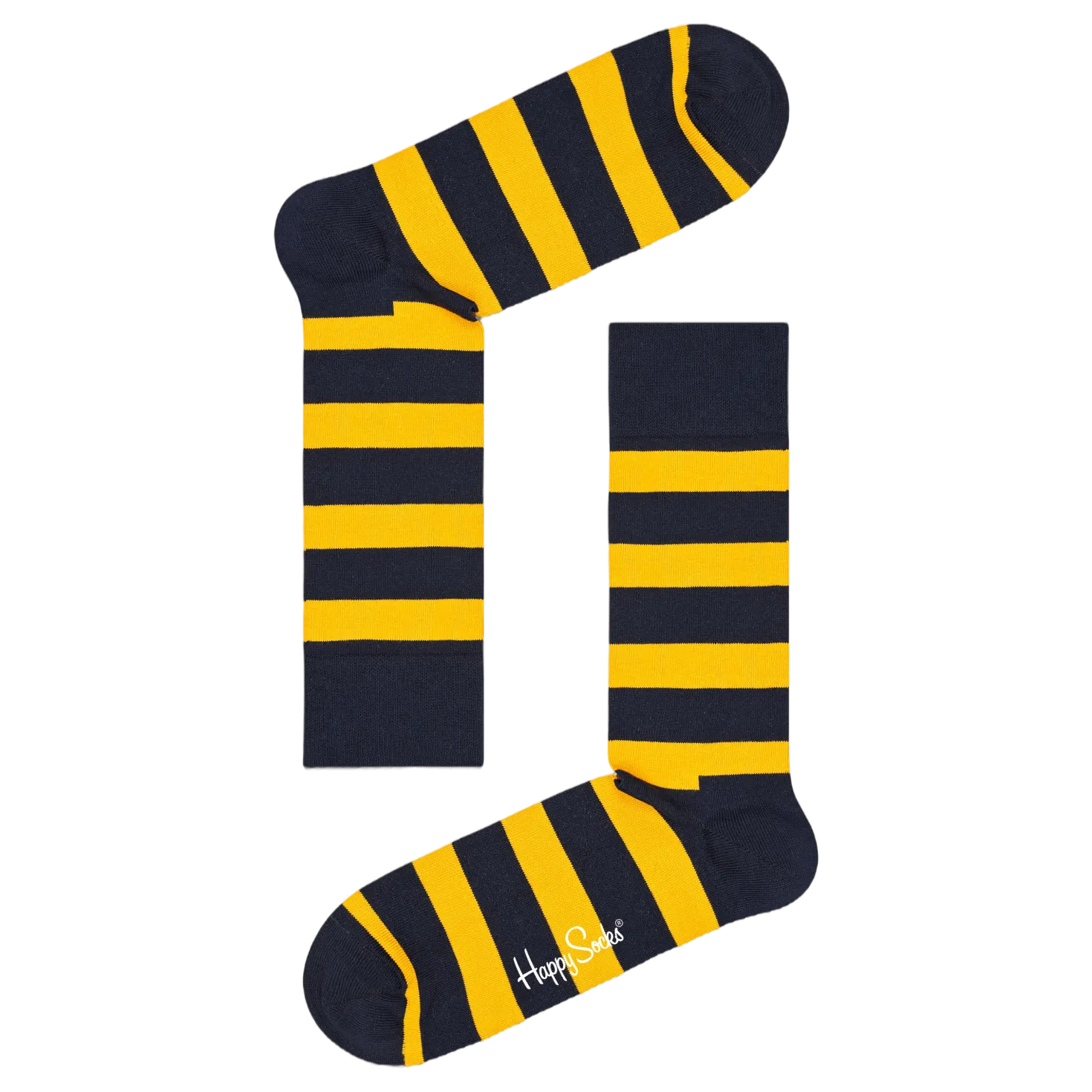 4-pack Navy Socks Gift Set Burgundy