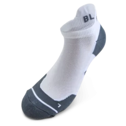 2-pack Running Socks White/Black/Grey