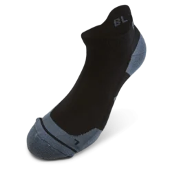 2-pack Running Socks White/Black/Grey