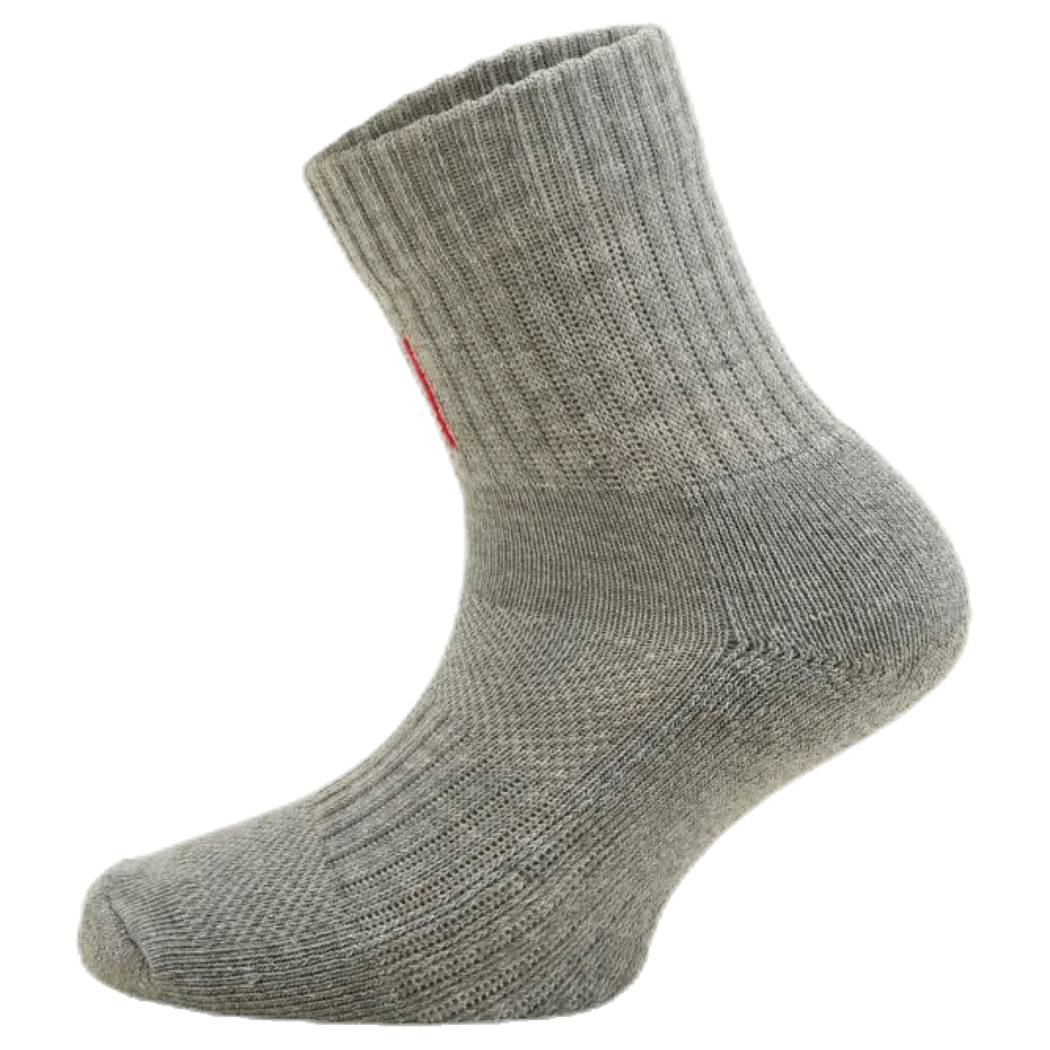 2-Pack Sports Socks - Alvin Black