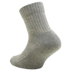 2-Pack Sports Socks - Alvin Black