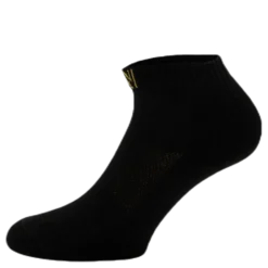 2-Pack Sports Socks - Theodore Black