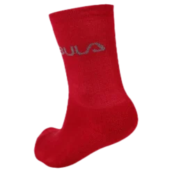 2-Pack Wool Socks Jr Pink/Black