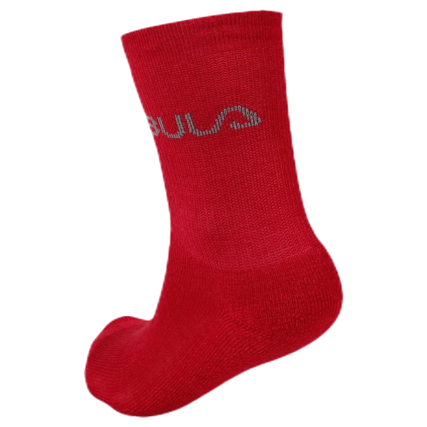 2-Pack Wool Socks Jr Pink/Black