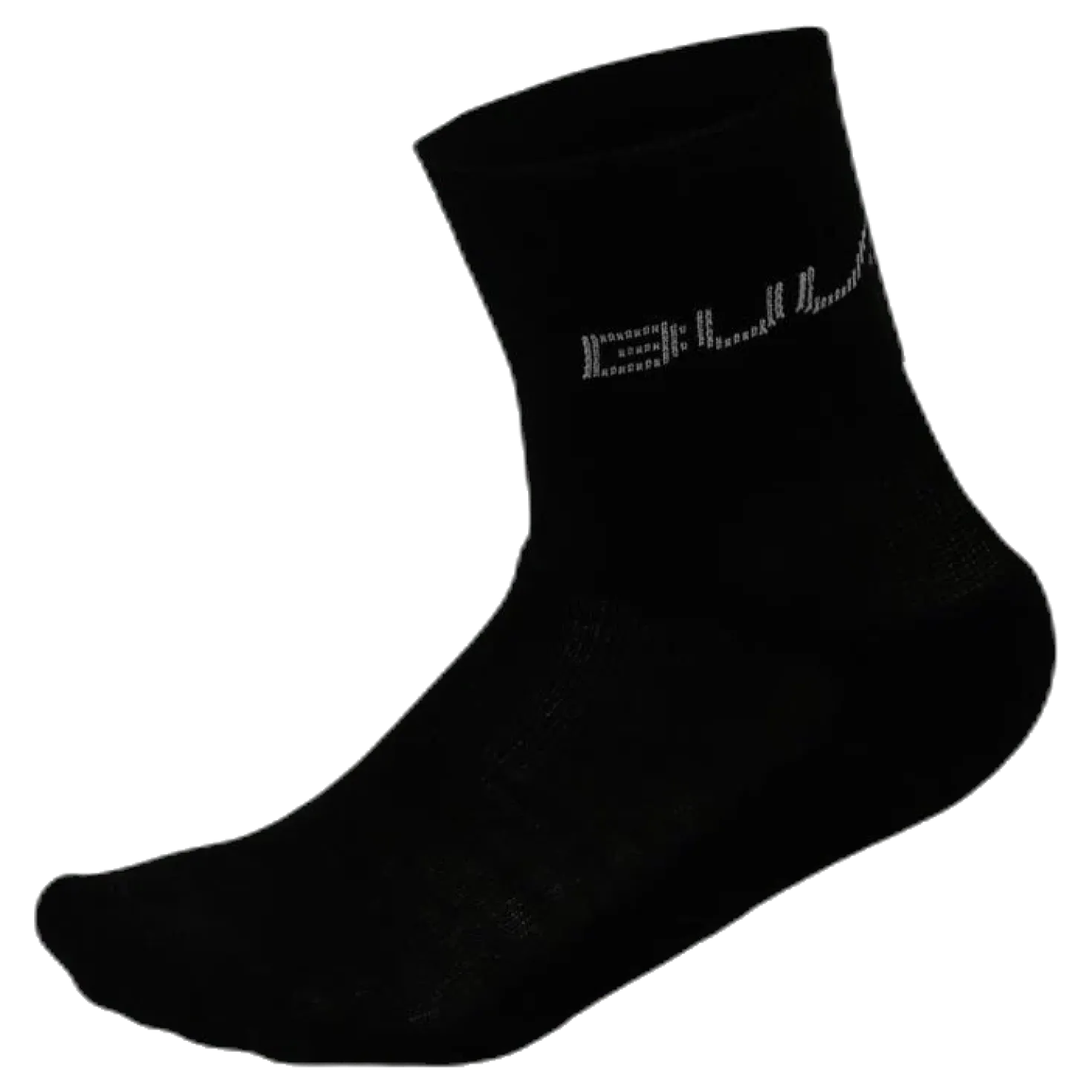 2-Pack Wool Socks Jr Pink/Black
