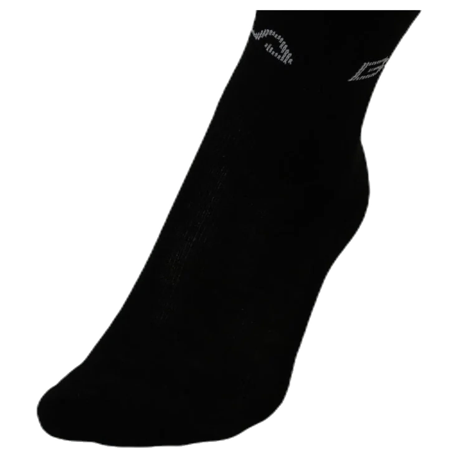 2-Pack Wool Socks Jr Pink/Black