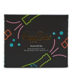 2-pack You Did It Socks Gift S 6500