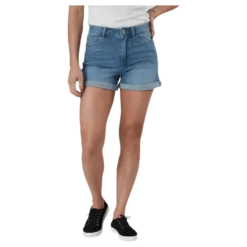 Pacy Loose Mw Shorts Blue