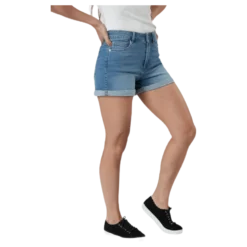 Pacy Loose Mw Shorts Blue