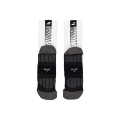 Padel Mid-calf Socks White/black