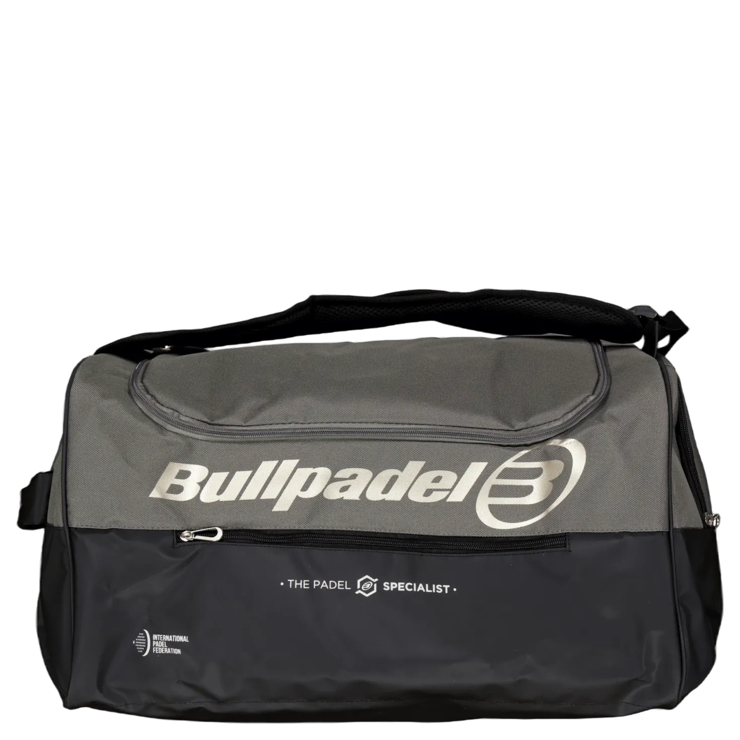 Padel Racket Bag Negro