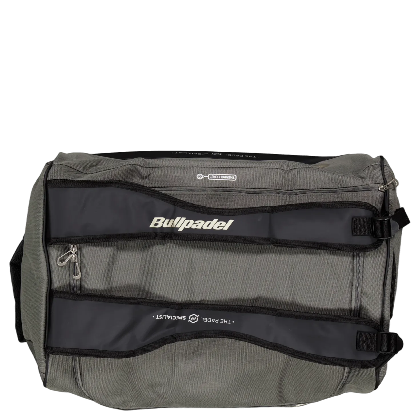 Padel Racket Bag Negro