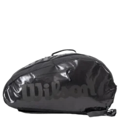 Padel Super Tour Bag Black