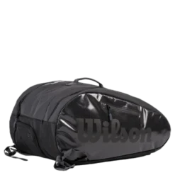 Padel Super Tour Bag Black