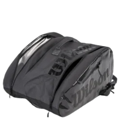 Padel Super Tour Bag Black