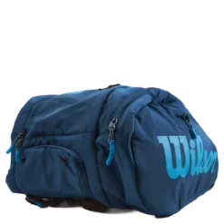 Padel Super Tour Bag Navy/bright Blue