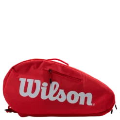 Padel Super Tour Bag 2022 Red/white