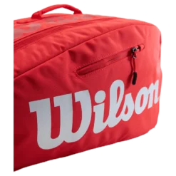 Padel Super Tour Bag 2022 Red/white