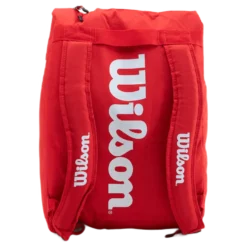 Padel Super Tour Bag 2022 Red/white