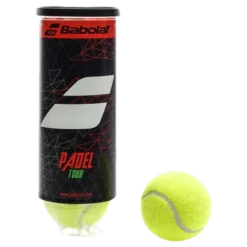 Padel Tour 3-Pack yellow