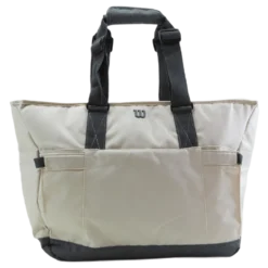 Padel Womens Tote White