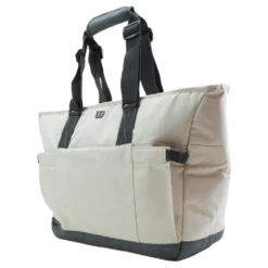 Padel Womens Tote White