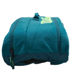 Padel Youth Racquet Bag Green/yellow