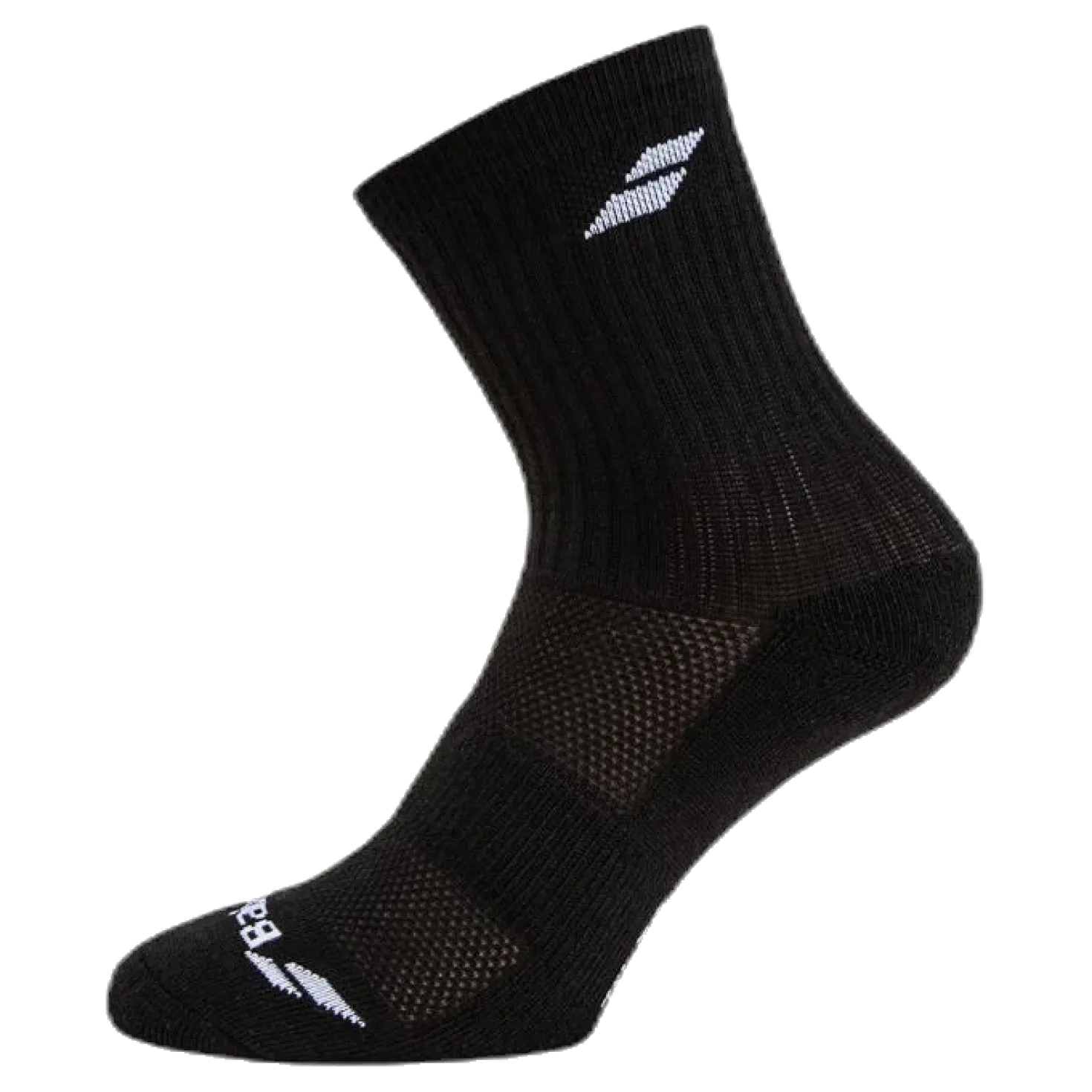 3 Pairs Pack black