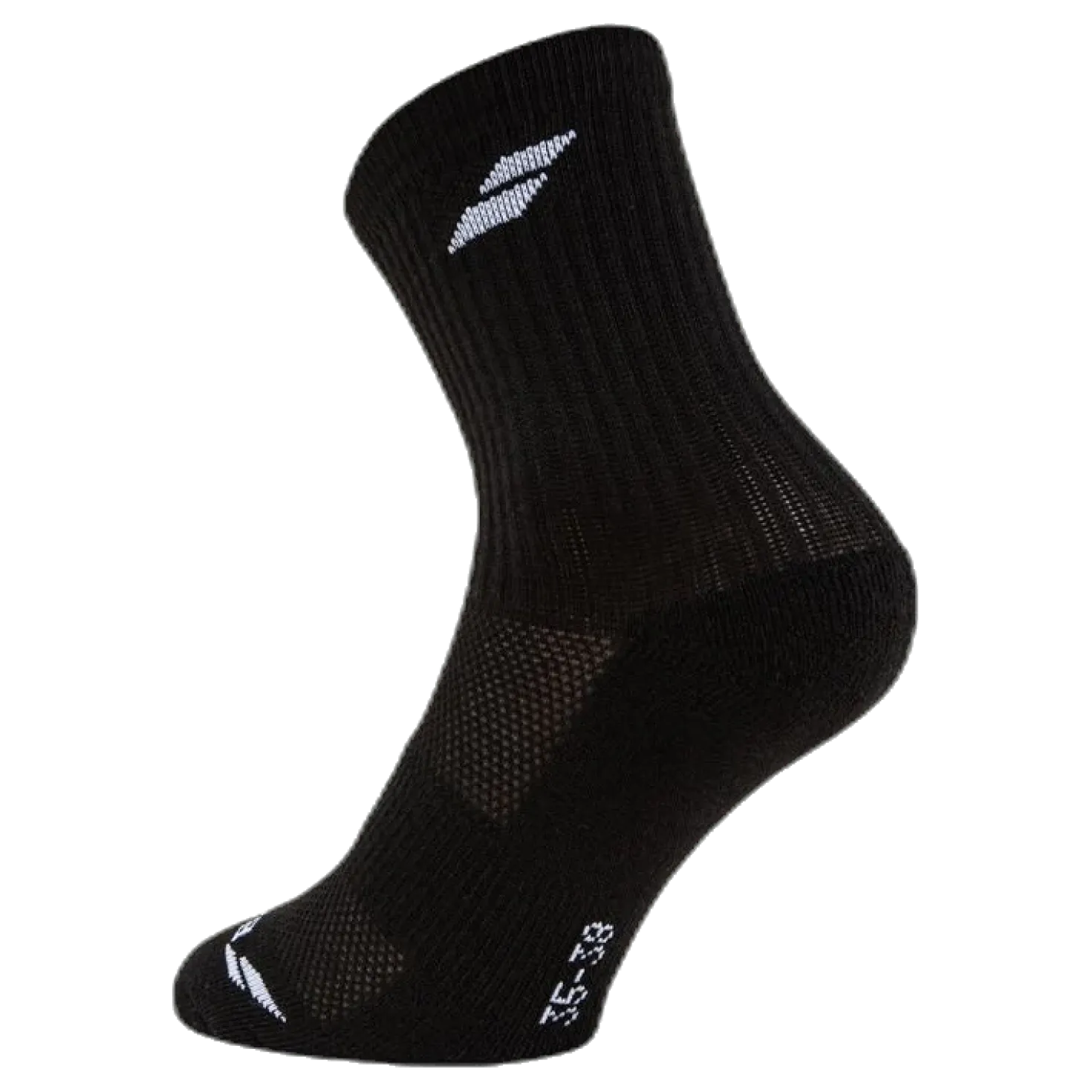 3 Pairs Pack black