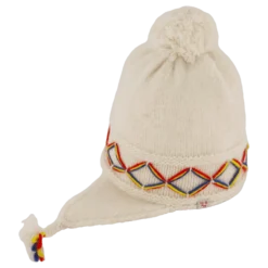 Pajala Hat White