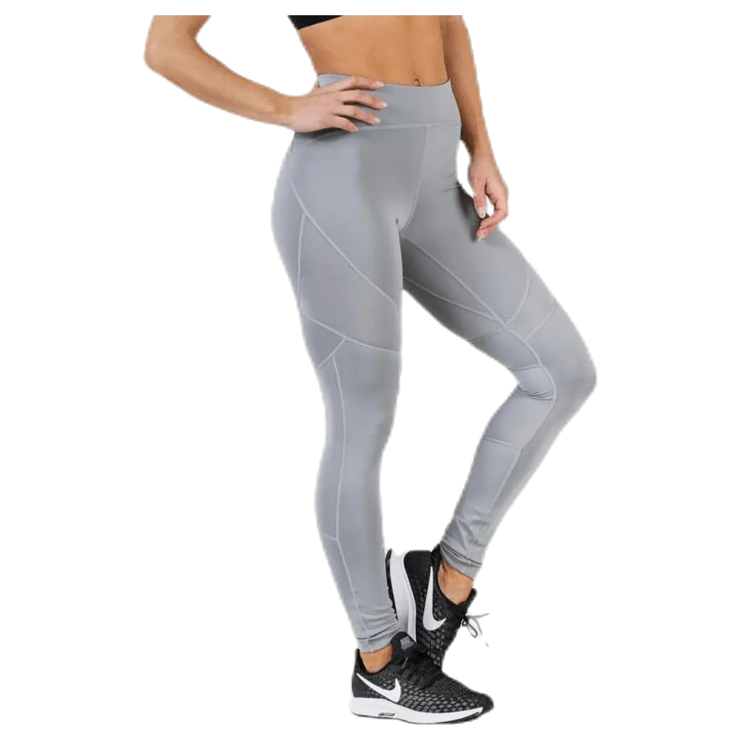 Palette Tights Grey