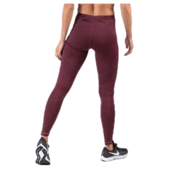 Palette Tights Red