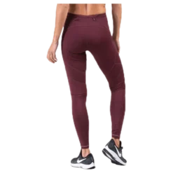Palette Tights Red