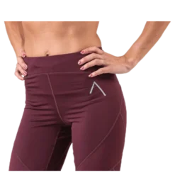 Palette Tights Red