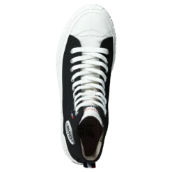 Palla Ace Cvs Mid Black/mashmalllow