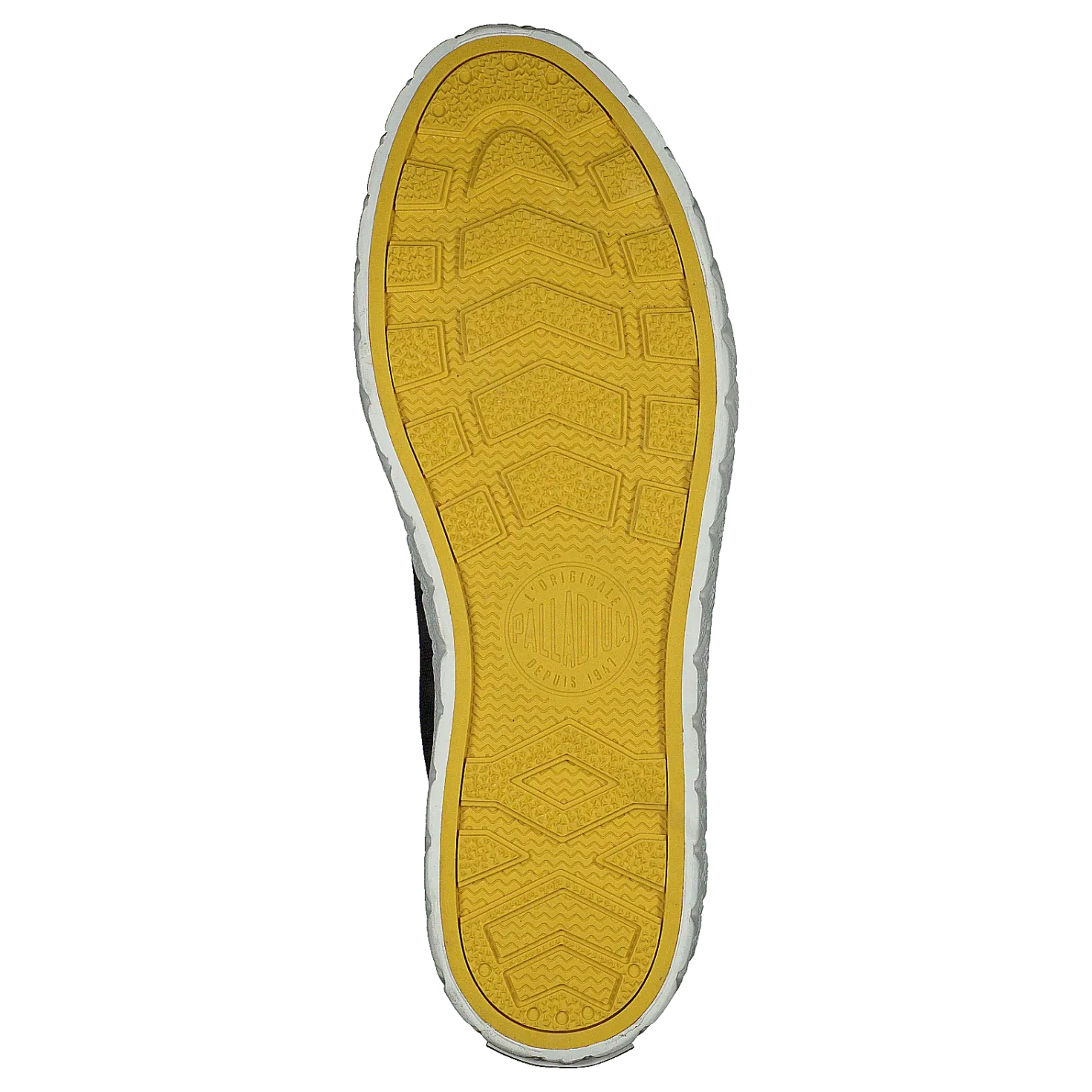 Palla Ace Cvs Mid Black/mashmalllow