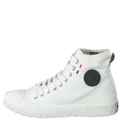 Palla Ace Cvs Mid Star White