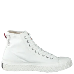 Palla Ace Cvs Mid Star White
